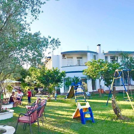 Apartments Flamingo Улцинь Екстер'єр фото
