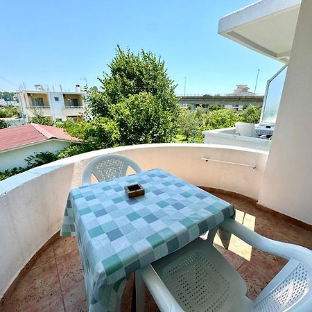 Apartments Flamingo Улцинь Екстер'єр фото