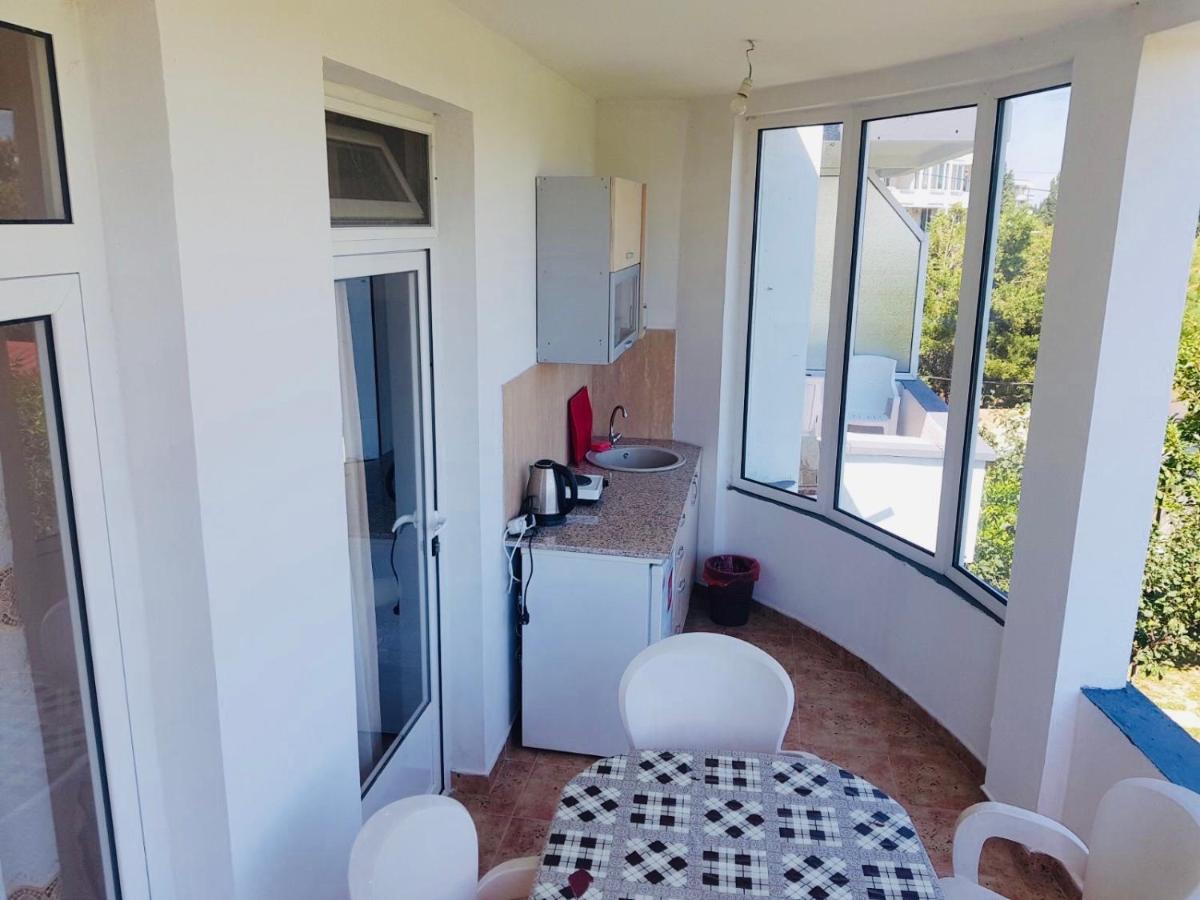 Apartments Flamingo Улцинь Екстер'єр фото