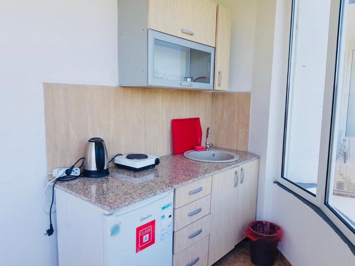 Apartments Flamingo Улцинь Екстер'єр фото