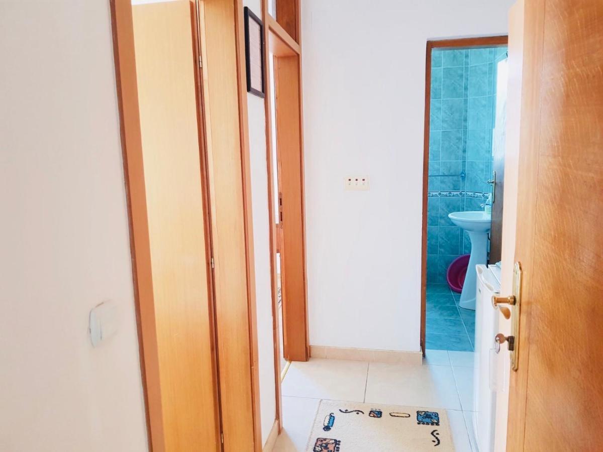 Apartments Flamingo Улцинь Екстер'єр фото