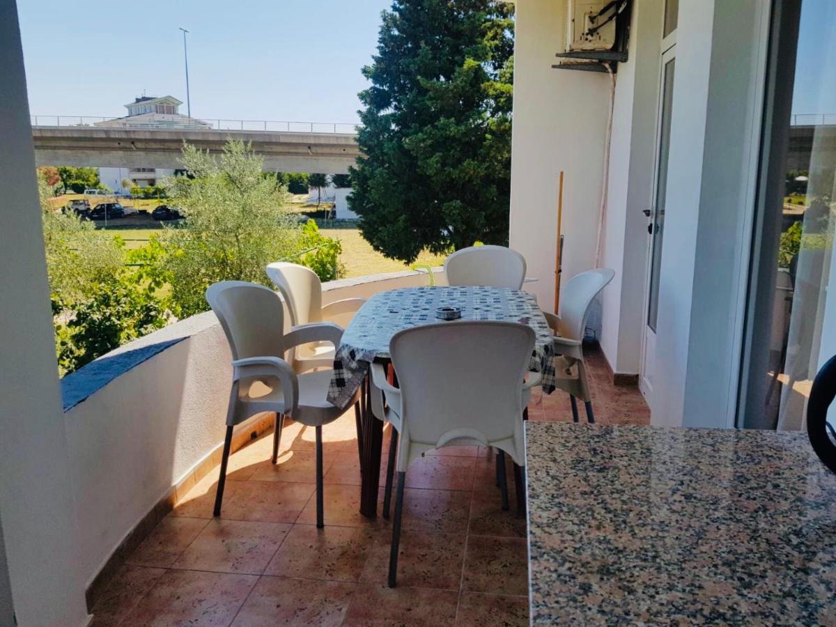 Apartments Flamingo Улцинь Екстер'єр фото
