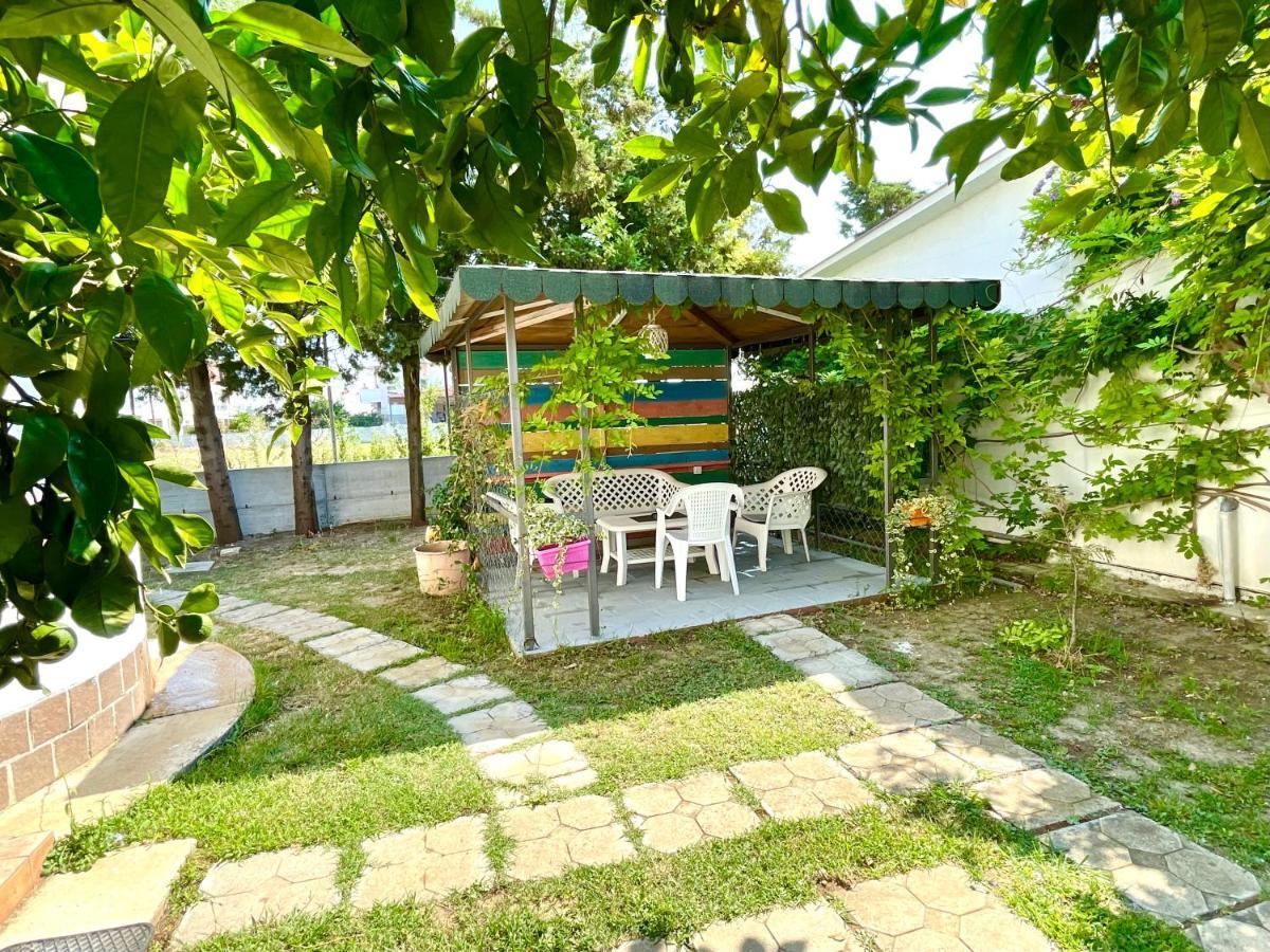 Apartments Flamingo Улцинь Екстер'єр фото