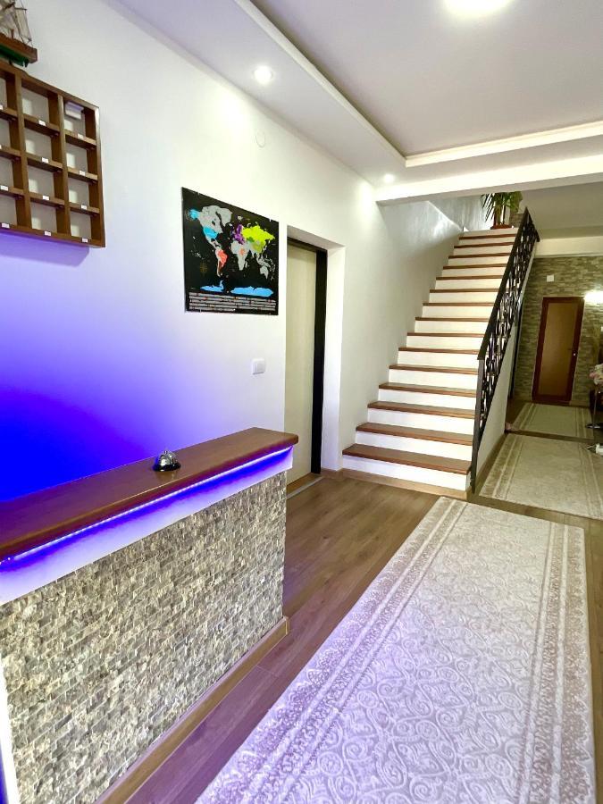 Apartments Flamingo Улцинь Екстер'єр фото