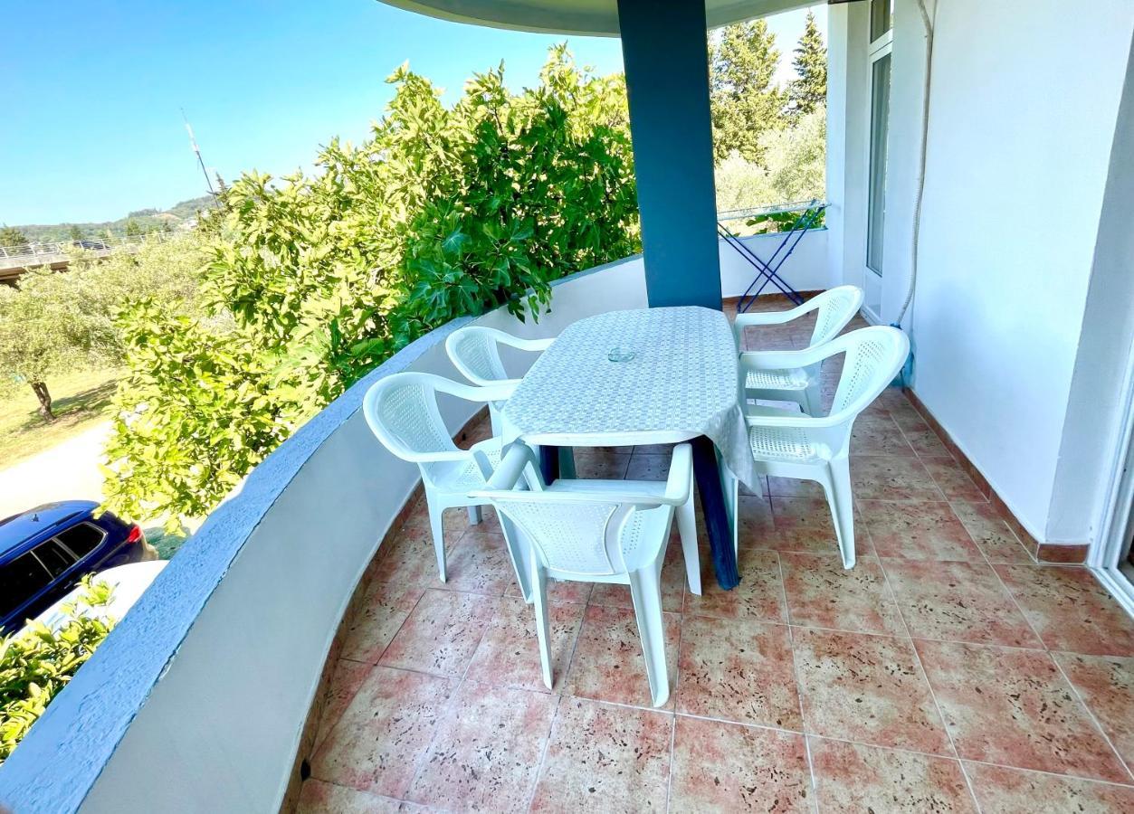 Apartments Flamingo Улцинь Екстер'єр фото