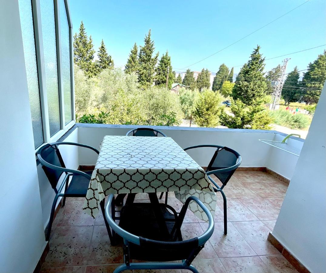 Apartments Flamingo Улцинь Екстер'єр фото