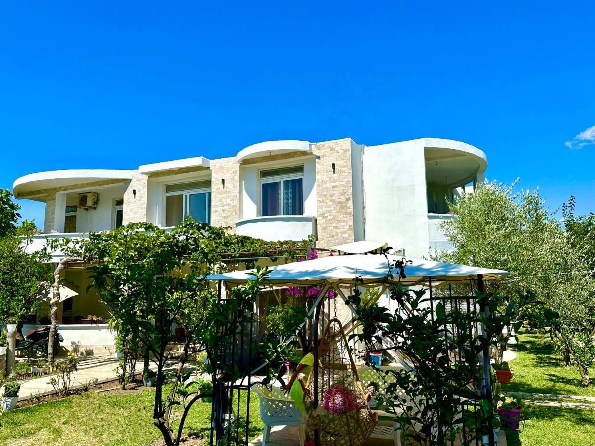Apartments Flamingo Улцинь Екстер'єр фото