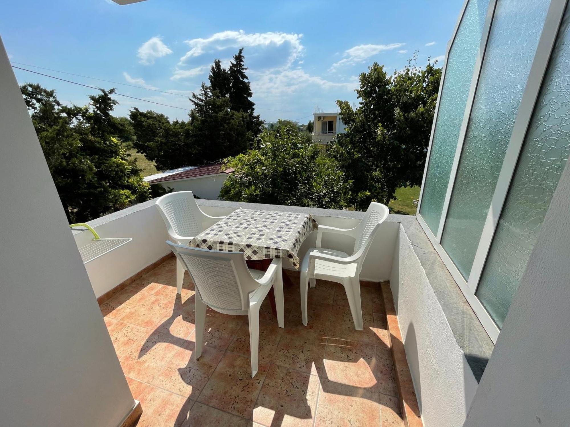 Apartments Flamingo Улцинь Екстер'єр фото