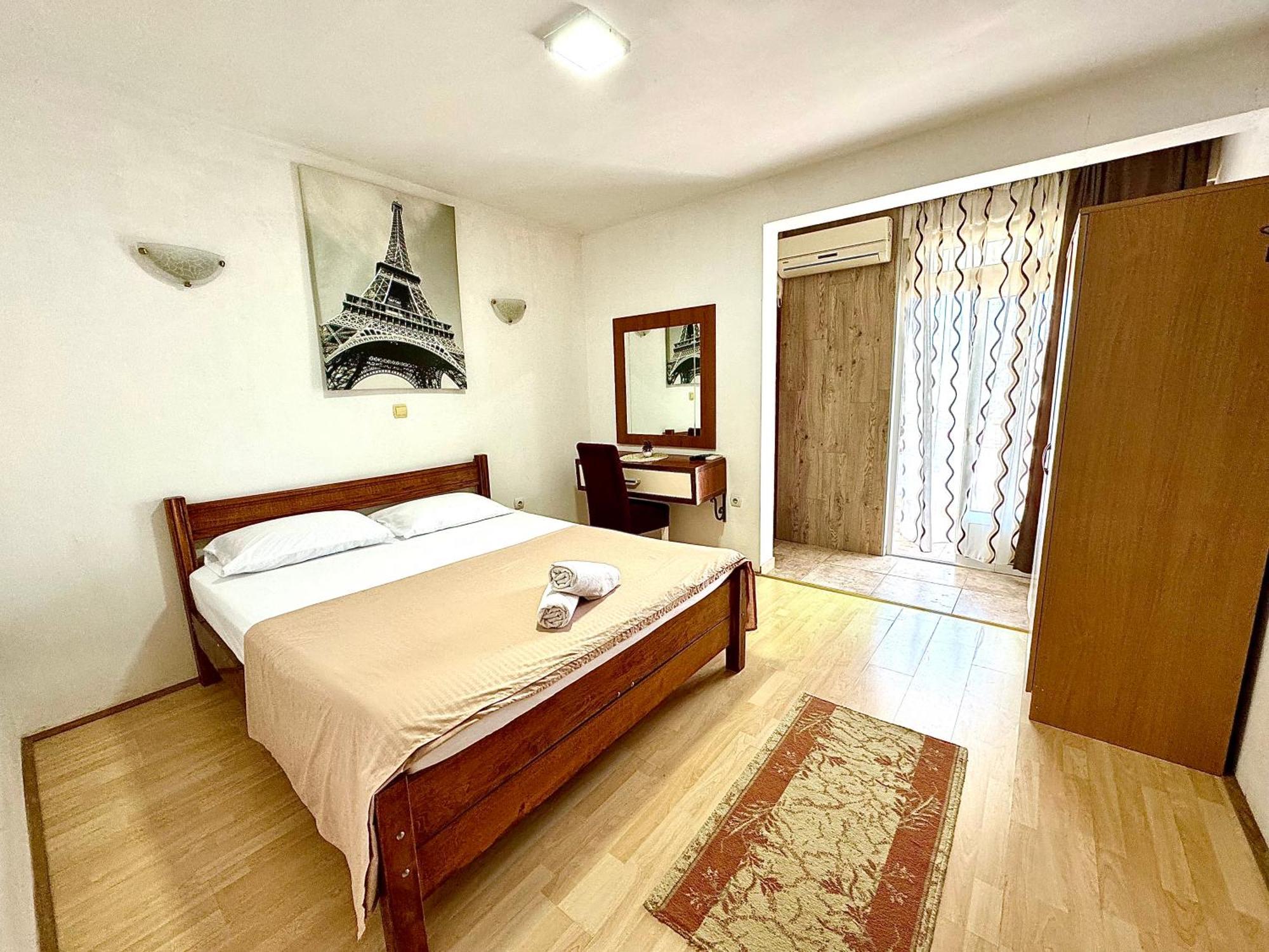 Apartments Flamingo Улцинь Екстер'єр фото