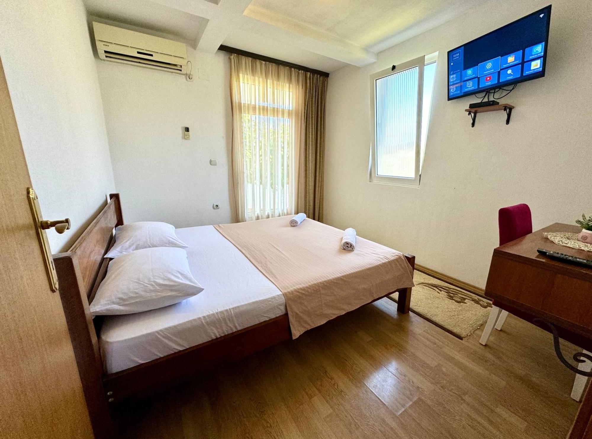 Apartments Flamingo Улцинь Екстер'єр фото