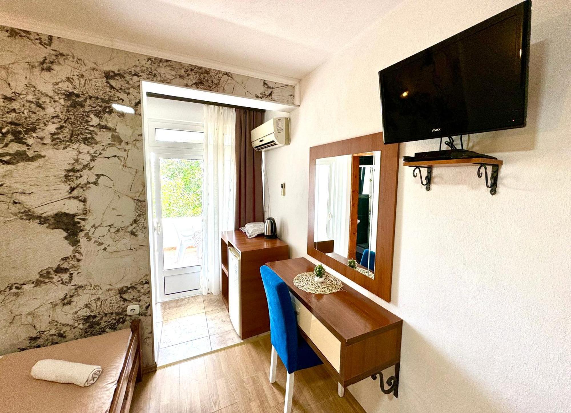 Apartments Flamingo Улцинь Екстер'єр фото
