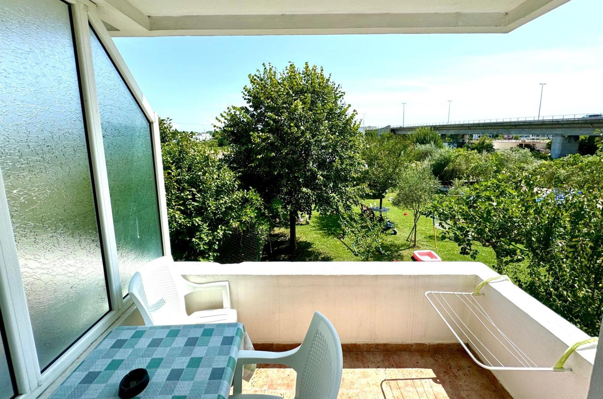 Apartments Flamingo Улцинь Екстер'єр фото