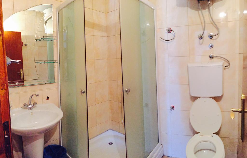 Apartments Flamingo Улцинь Екстер'єр фото