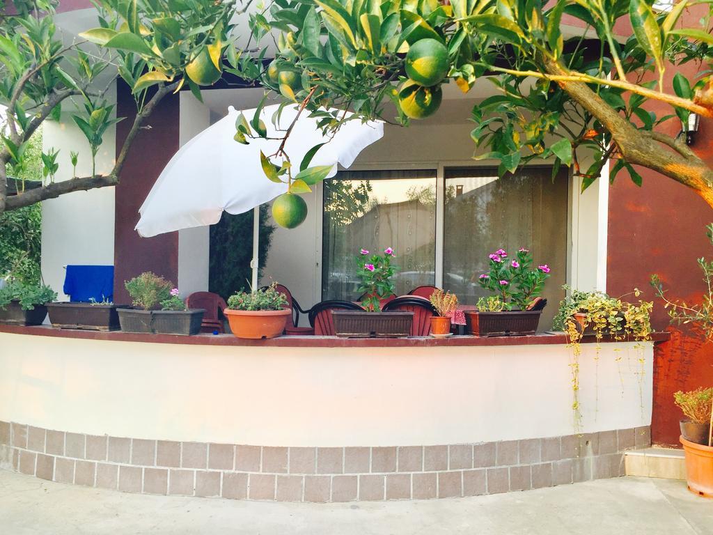 Apartments Flamingo Улцинь Екстер'єр фото