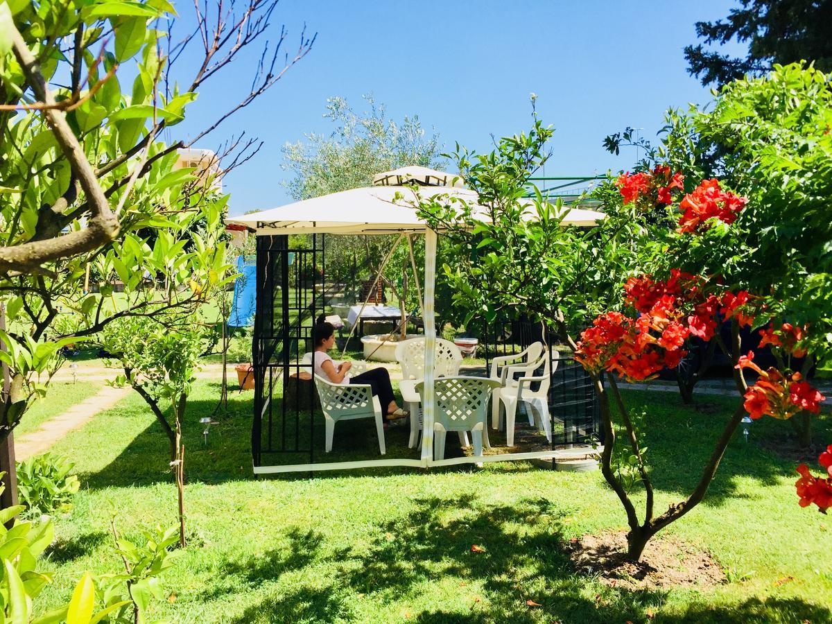Apartments Flamingo Улцинь Екстер'єр фото