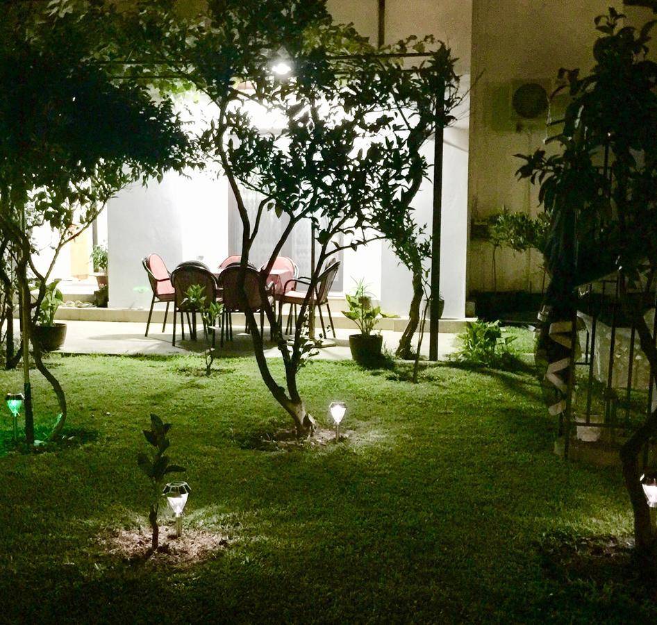 Apartments Flamingo Улцинь Екстер'єр фото
